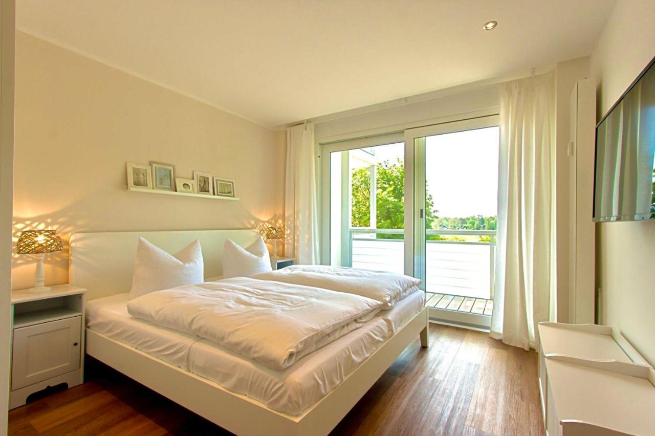 Ferienwohnung Duenennest App Nr 11 Max 2 Pers Dierhagen Exterior foto