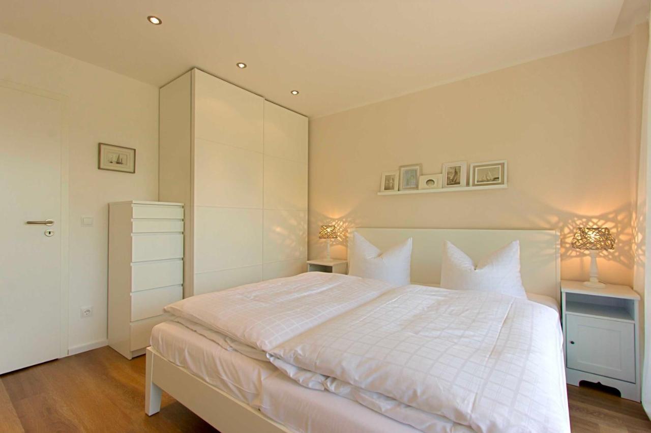 Ferienwohnung Duenennest App Nr 11 Max 2 Pers Dierhagen Exterior foto