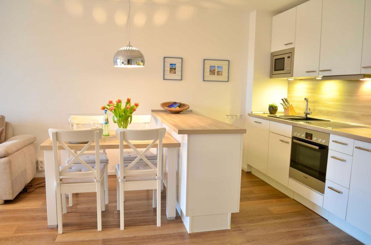 Ferienwohnung Duenennest App Nr 11 Max 2 Pers Dierhagen Exterior foto