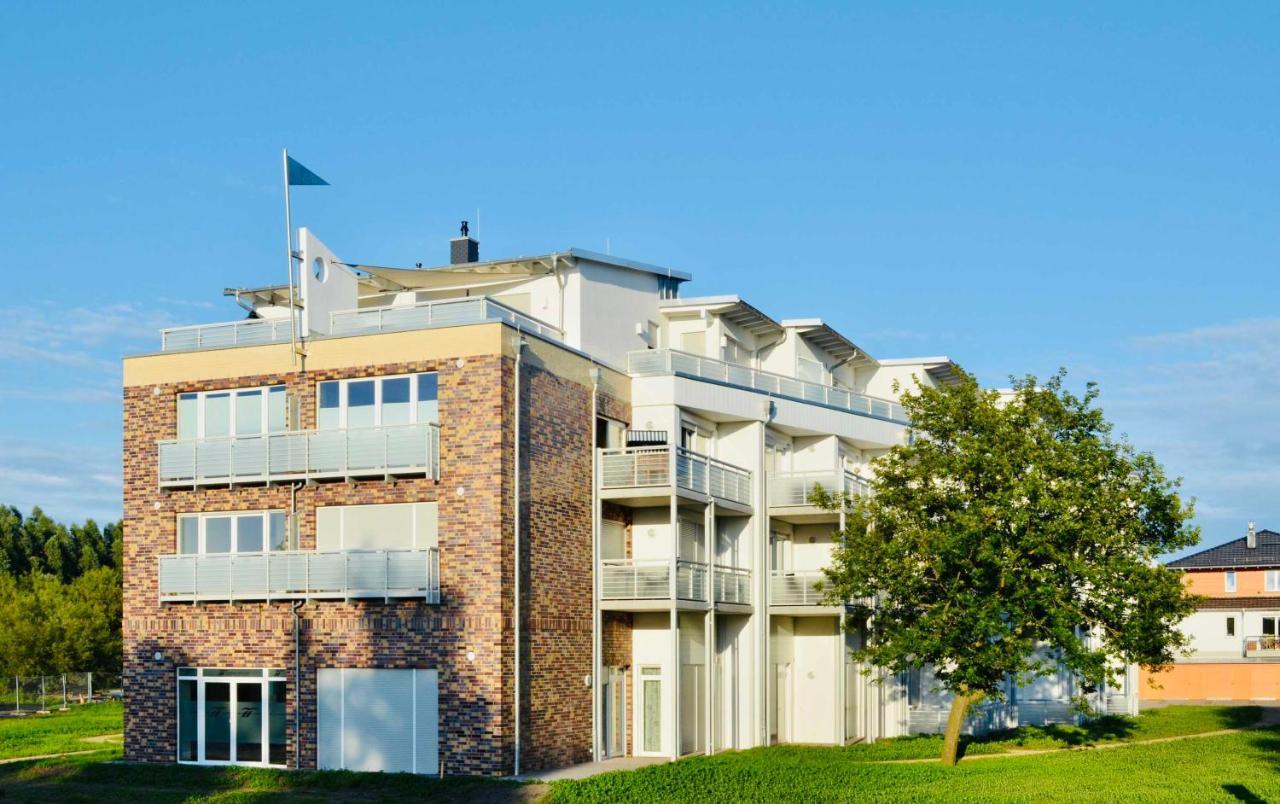 Ferienwohnung Duenennest App Nr 11 Max 2 Pers Dierhagen Exterior foto