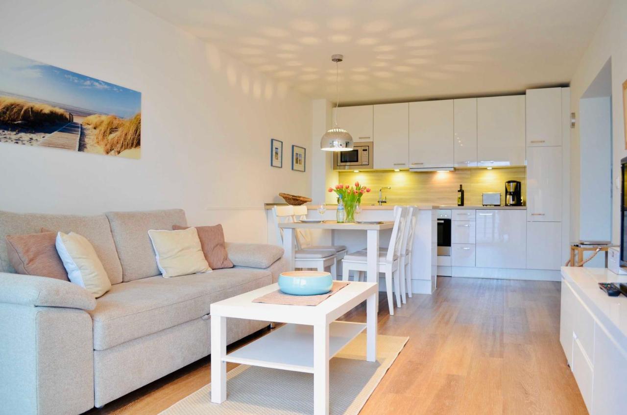 Ferienwohnung Duenennest App Nr 11 Max 2 Pers Dierhagen Exterior foto